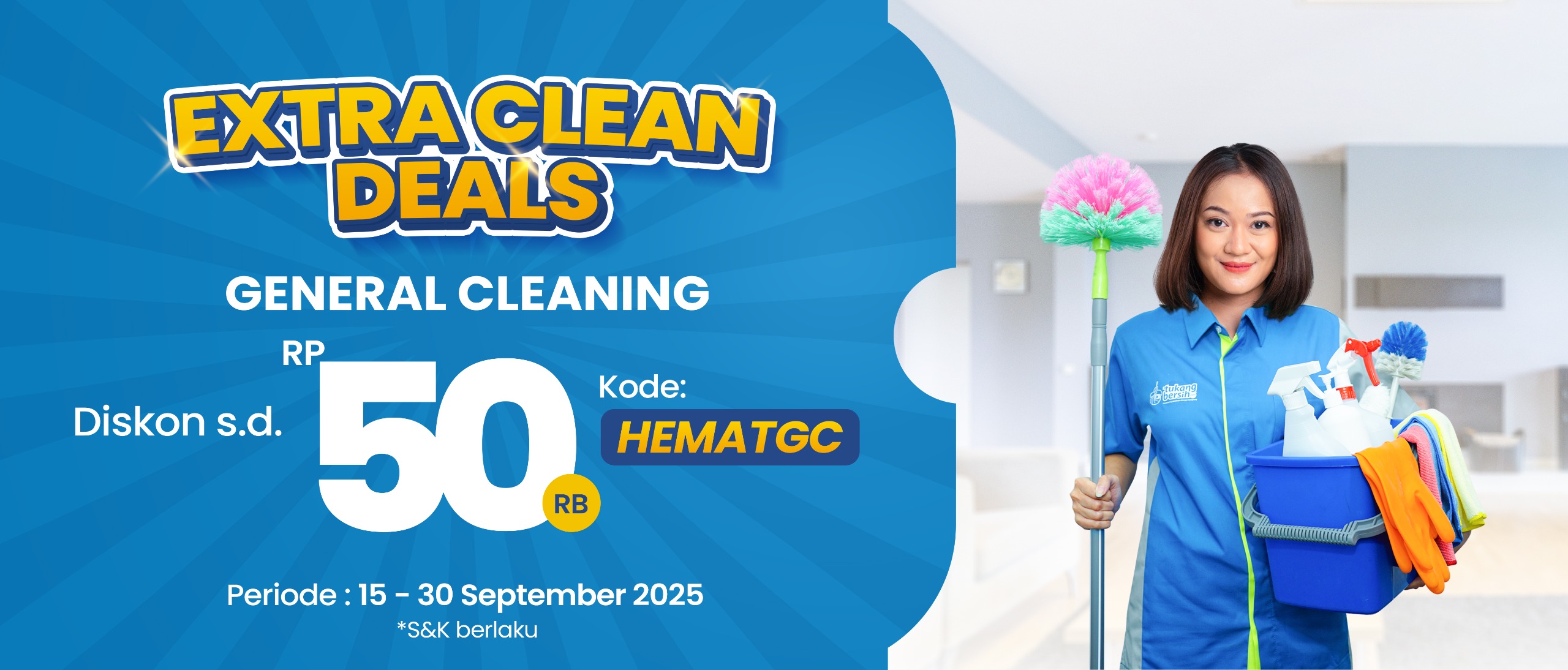 Extra Clean Deals