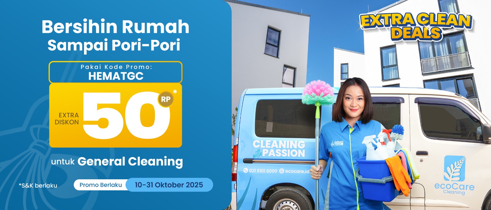 General Cleaning